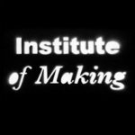 Institute of Making logo